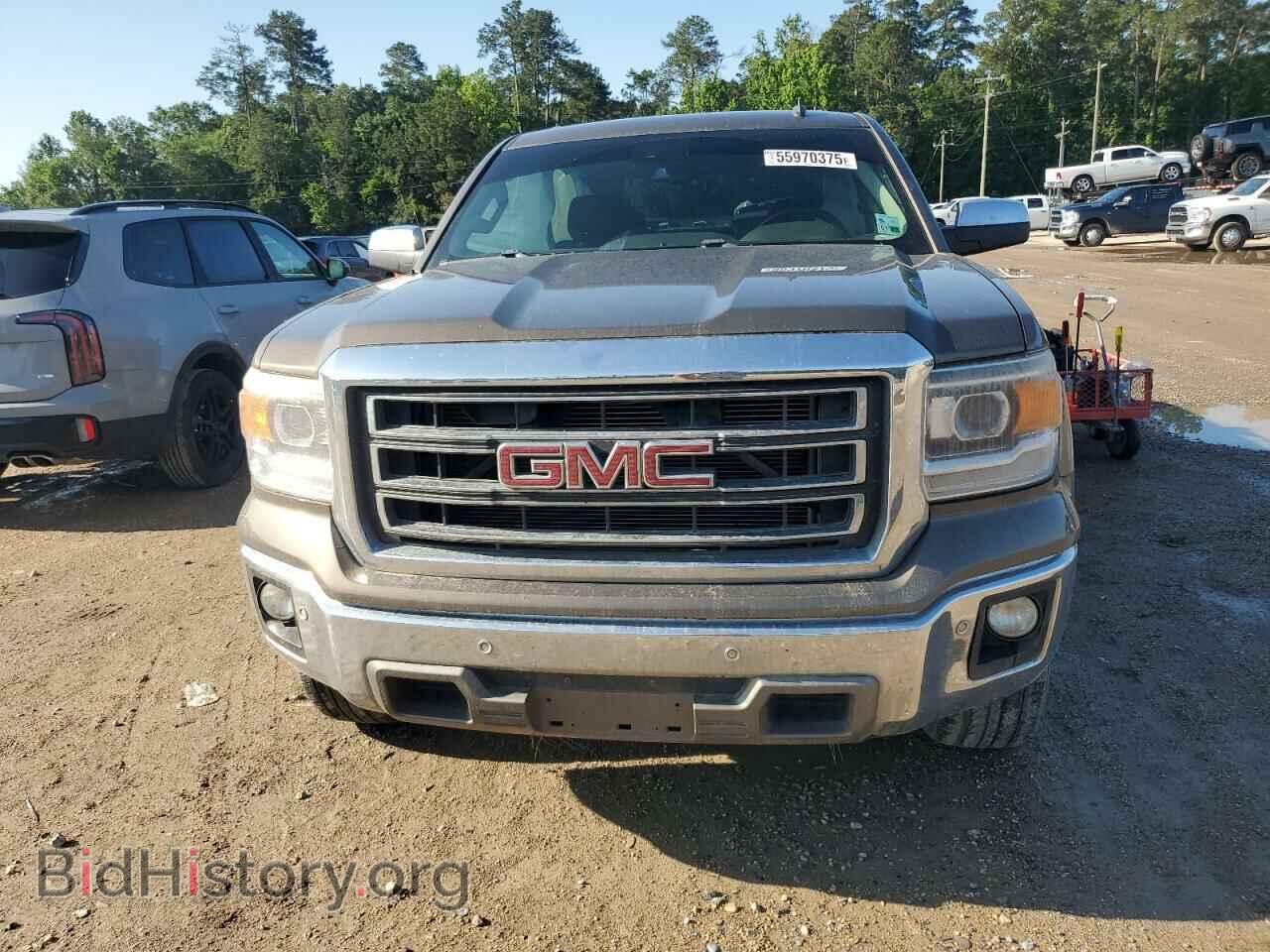 2014 GMC SIERRA - VIN: 3GTP1VEC7EG466782 - Photo 5