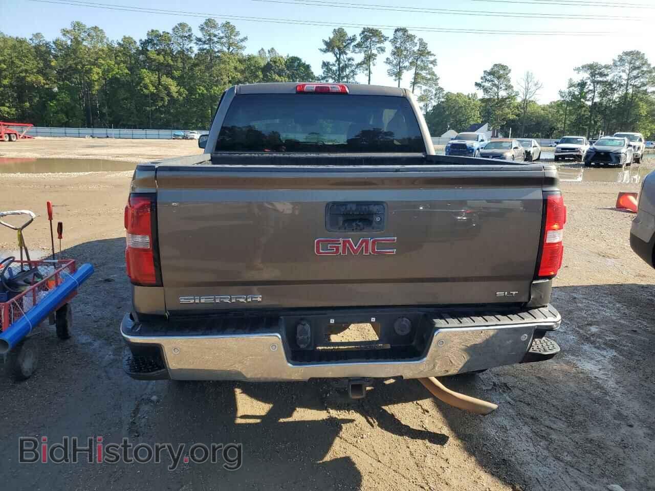 2014 GMC SIERRA - VIN: 3GTP1VEC7EG466782 - Photo 6