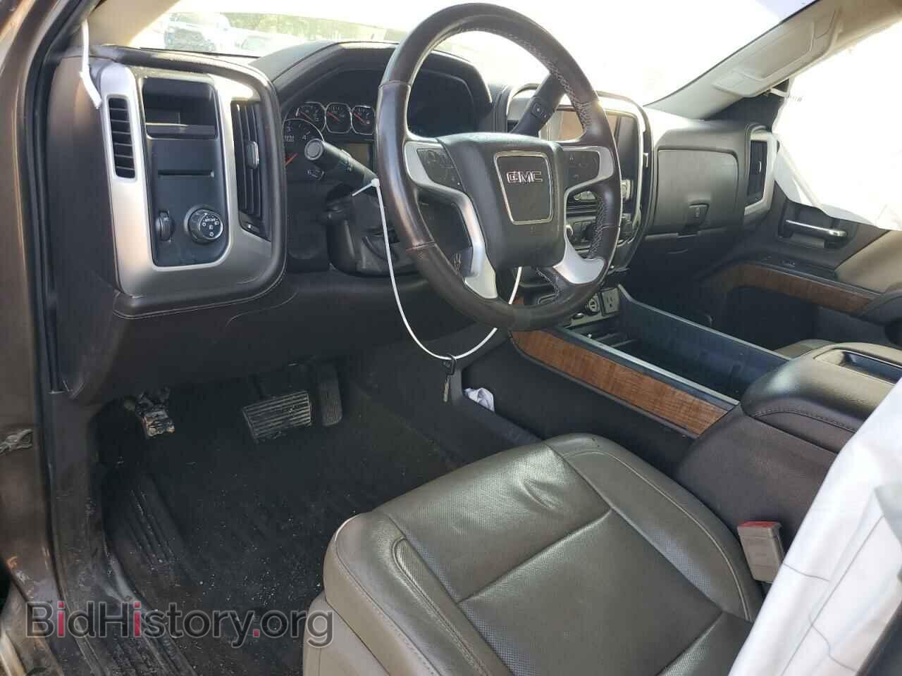 2014 GMC SIERRA - VIN: 3GTP1VEC7EG466782 - Photo 8