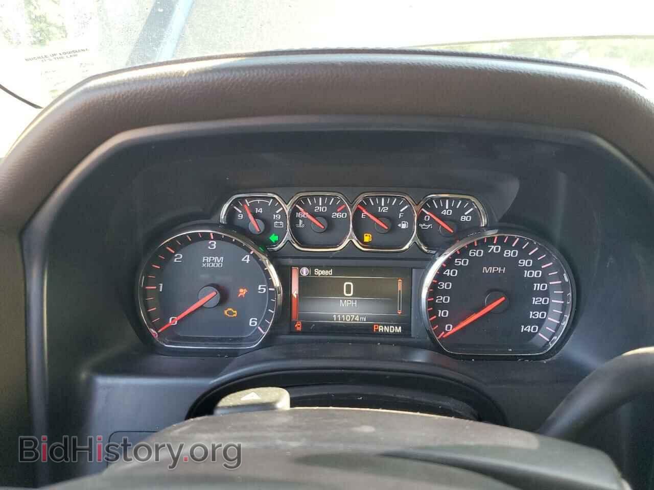 2014 GMC SIERRA - VIN: 3GTP1VEC7EG466782 - Photo 9