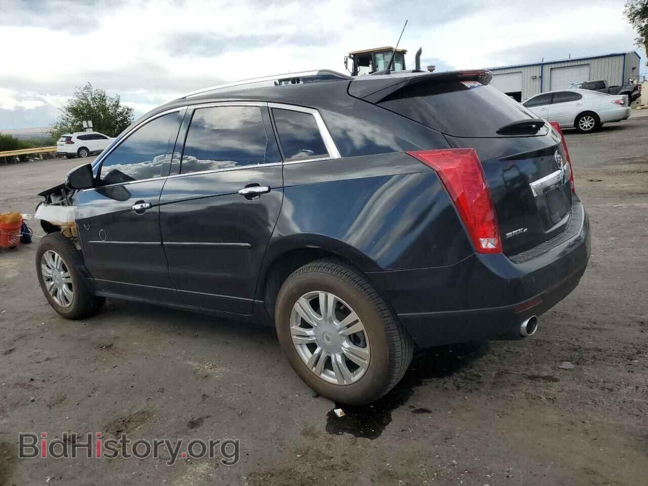 2012 CADILLAC SRX - VIN: 3GYFNDE31CS502660 - Фото 2