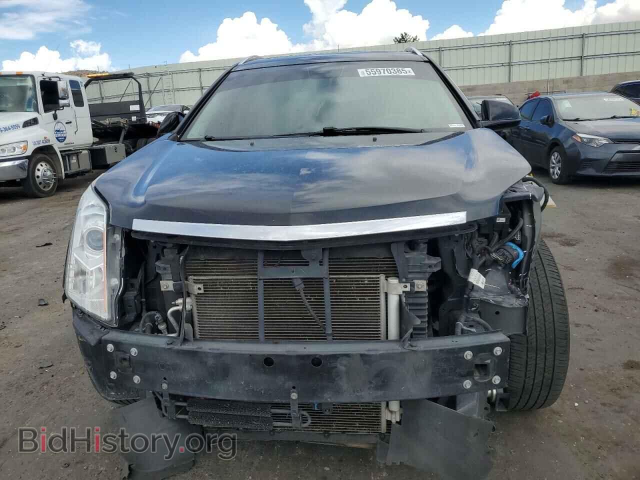 2012 CADILLAC SRX - VIN: 3GYFNDE31CS502660 - Фото 5