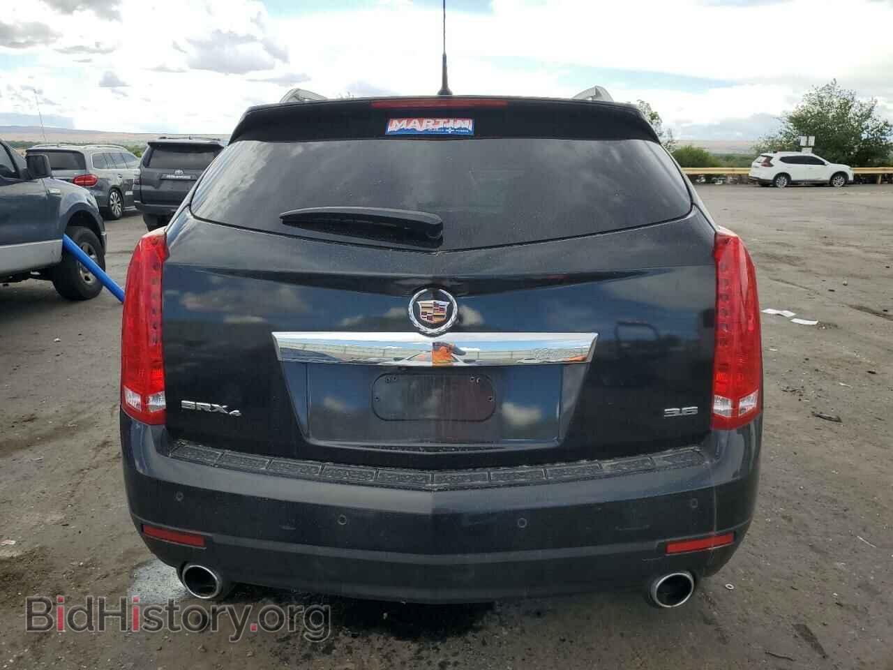 2012 CADILLAC SRX - VIN: 3GYFNDE31CS502660 - Фото 6