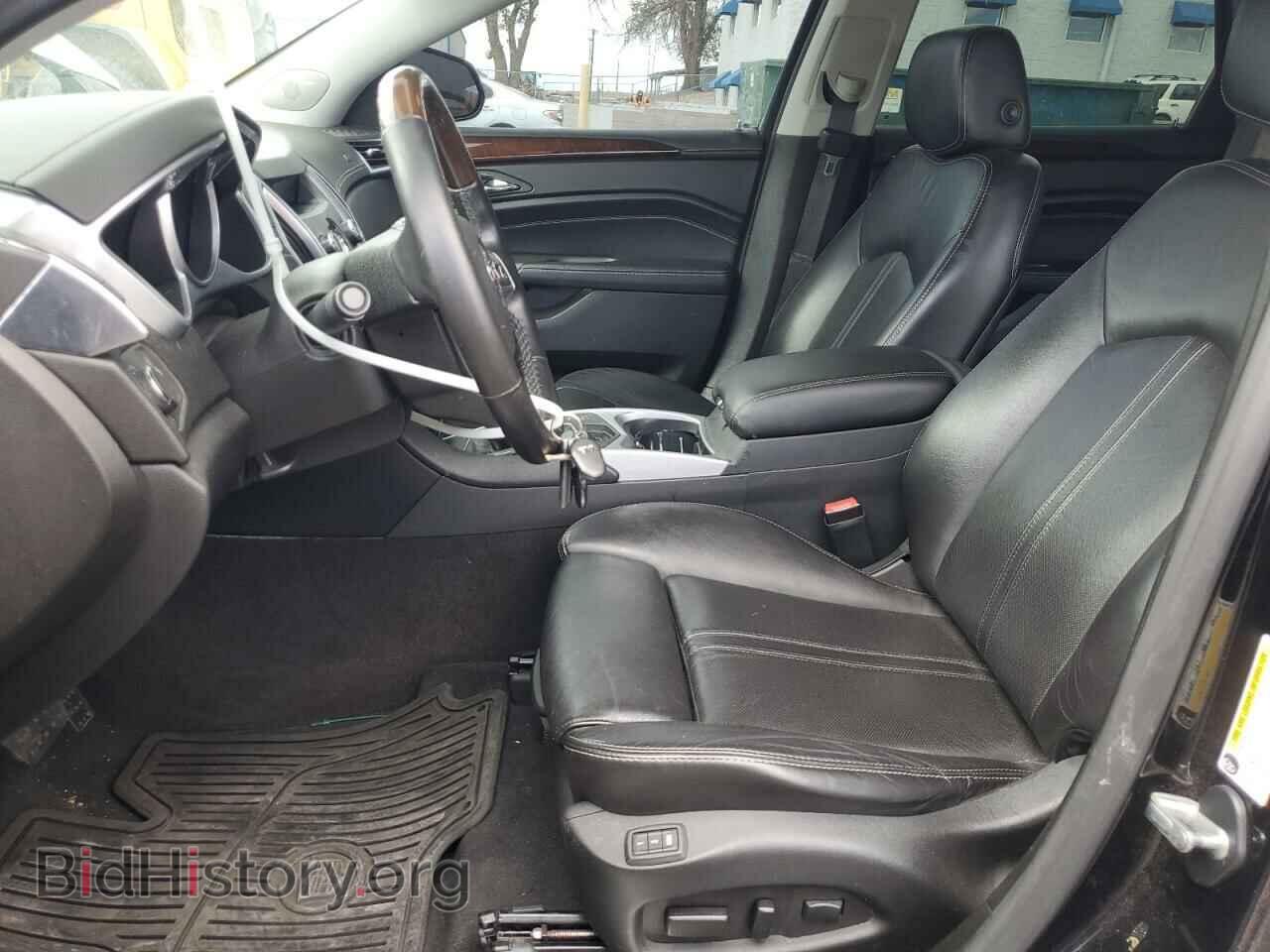 2012 CADILLAC SRX - VIN: 3GYFNDE31CS502660 - Фото 7