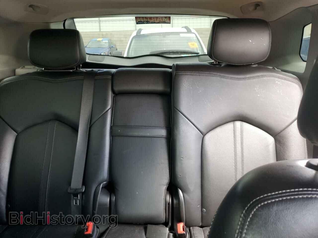 2012 CADILLAC SRX - VIN: 3GYFNDE31CS502660 - Фото 10