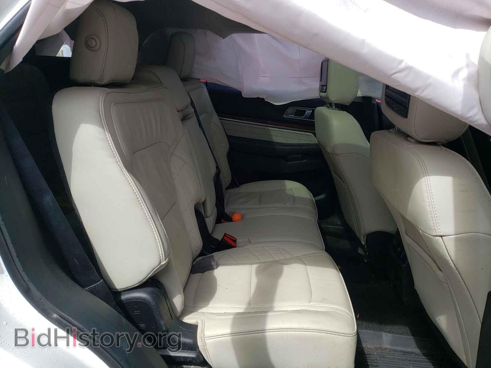 2017 FORD EXPLORER - VIN: 1FM5K8HT9HGD19070 - Photo 6