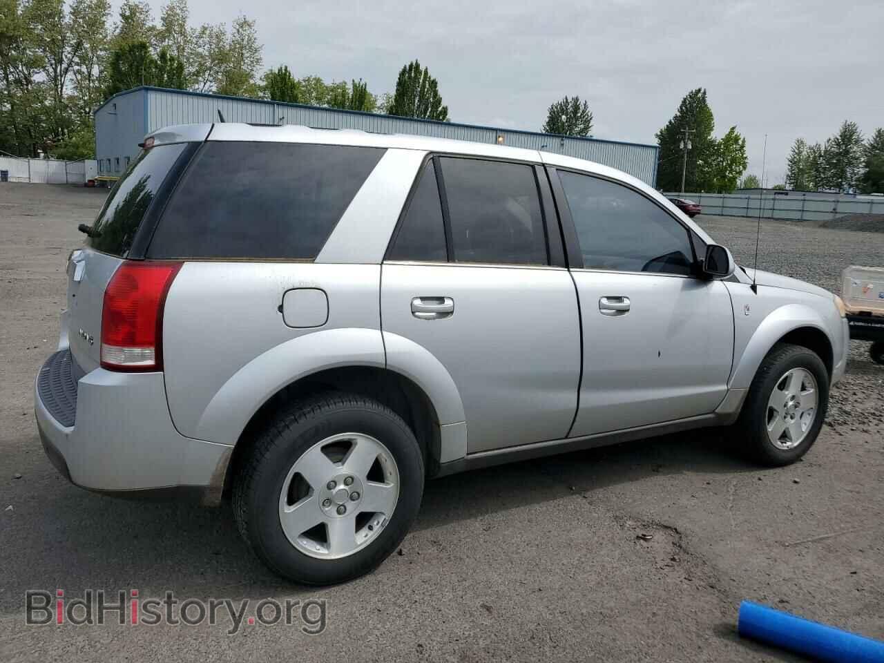 2006 SATURN VUE - VIN: 5GZCZ63496S808444 - Фото 3