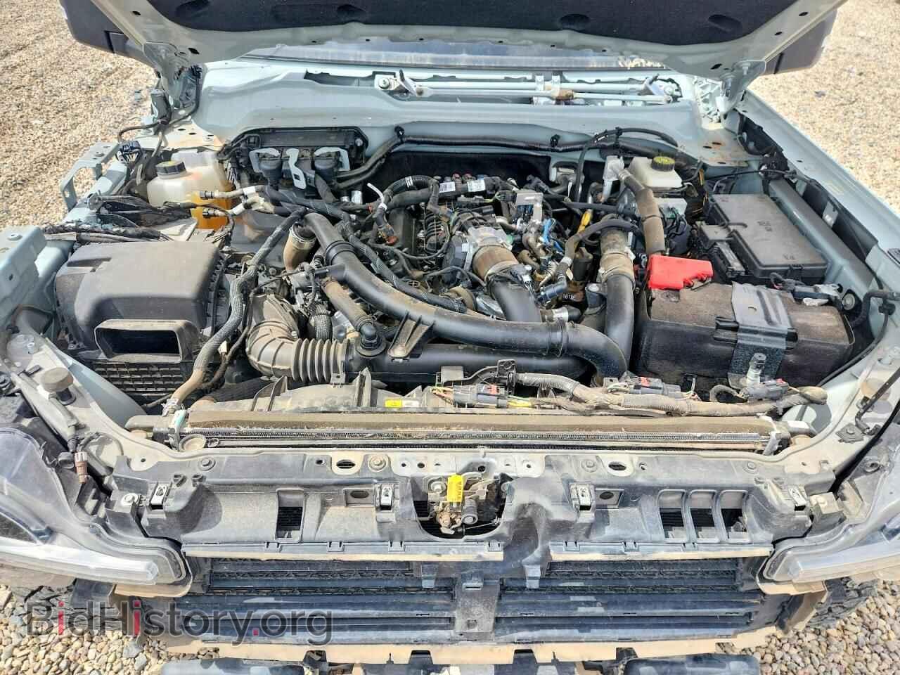 2022 FORD BRONCO - VIN: 1FMEE5DP5NLB31261 - Photo 12