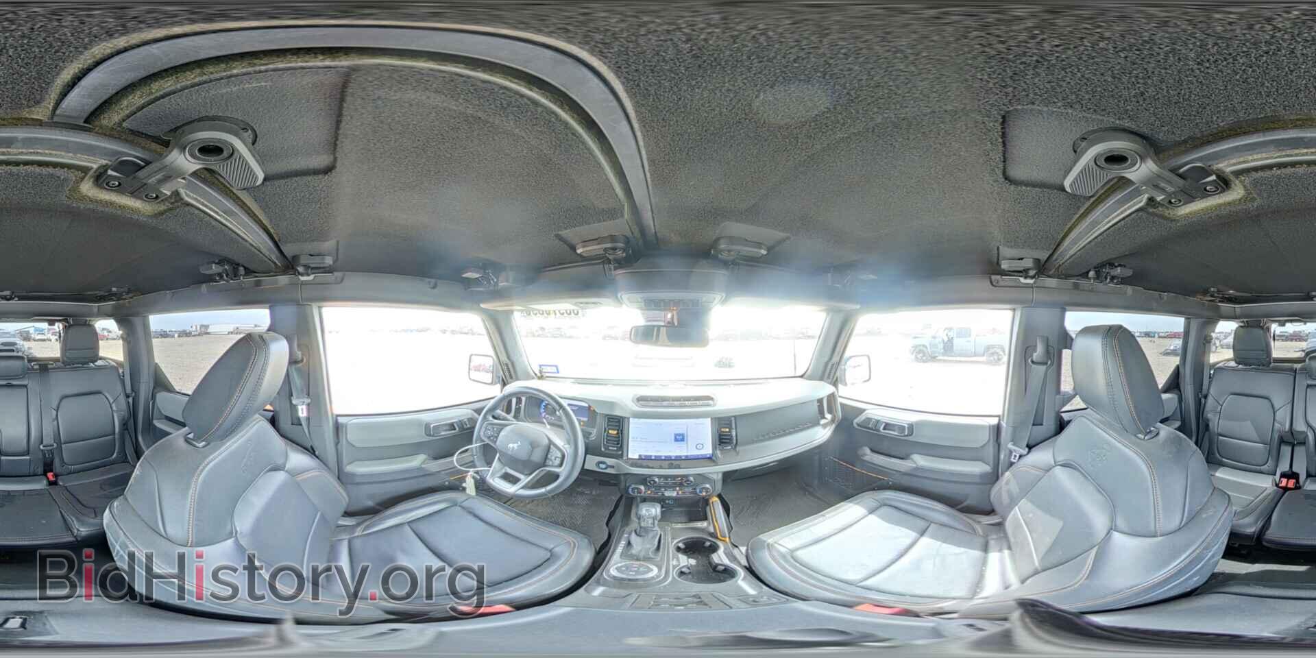 2022 FORD BRONCO - VIN: 1FMEE5DP5NLB31261 - Photo 16
