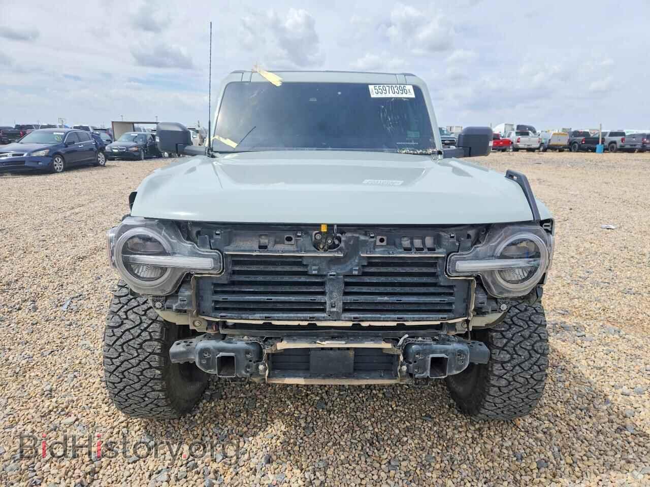 2022 FORD BRONCO - VIN: 1FMEE5DP5NLB31261 - Photo 5