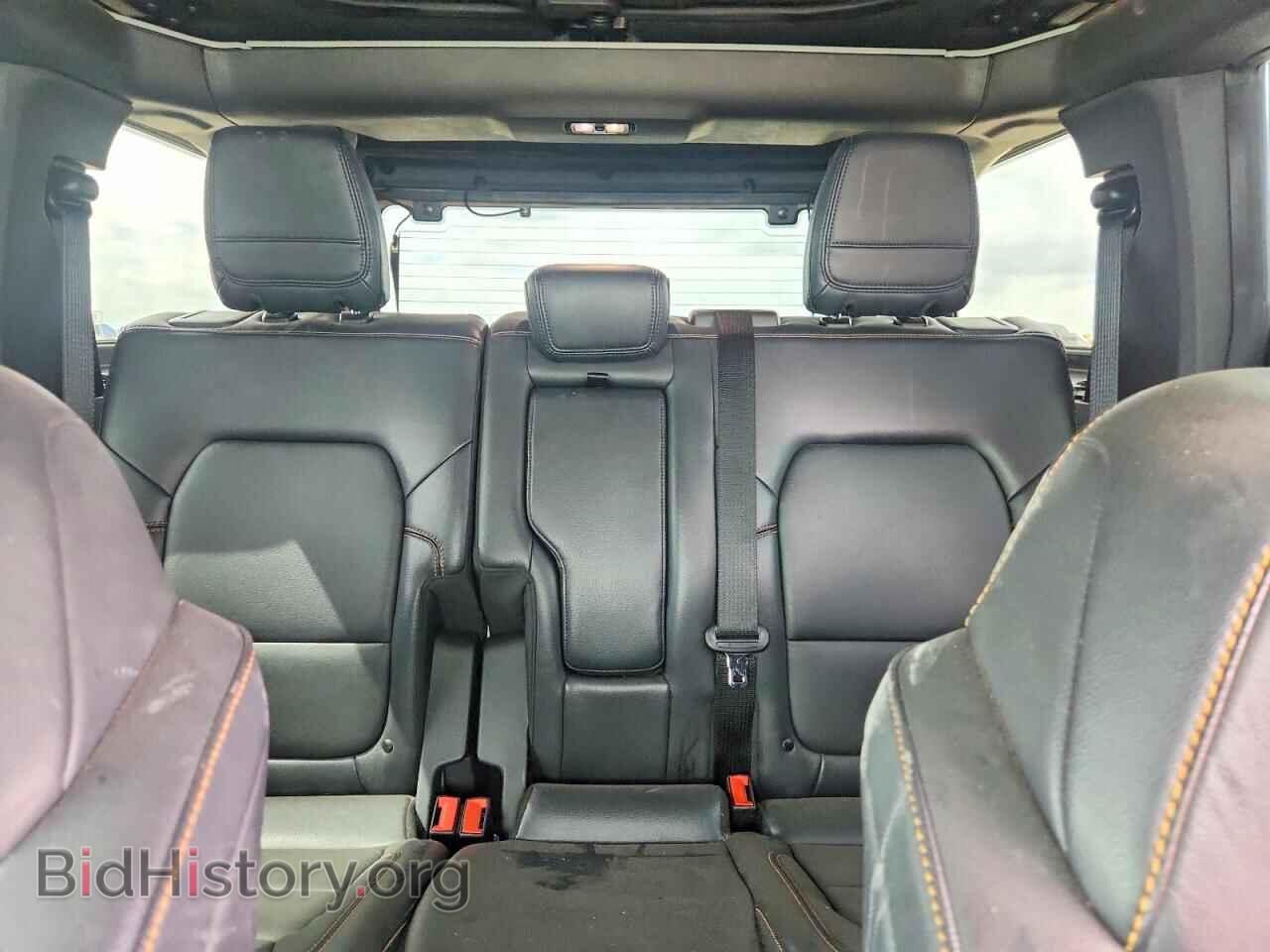 2022 FORD BRONCO - VIN: 1FMEE5DP5NLB31261 - Photo 10