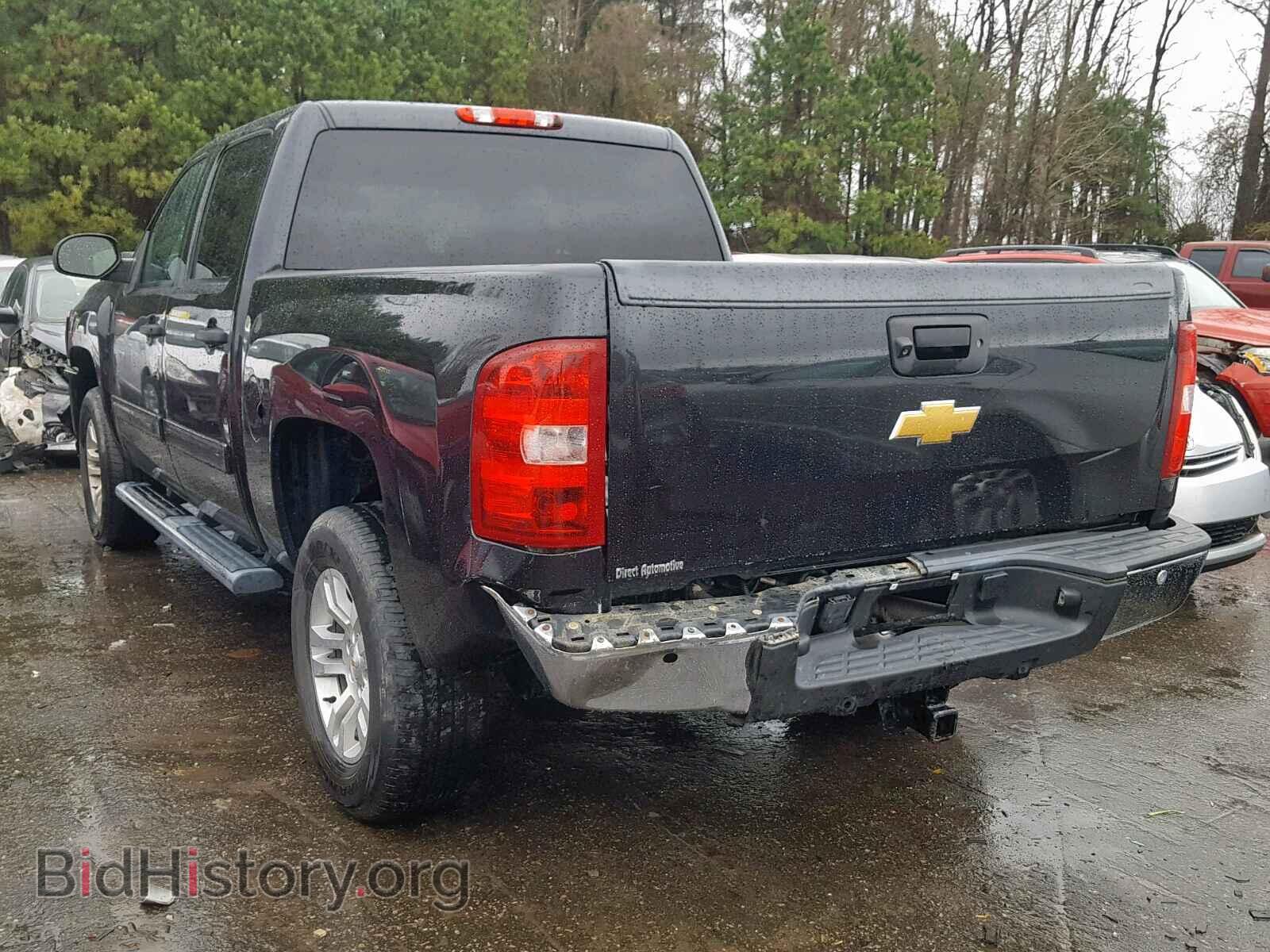 2012 CHEVROLET SILVERADO - VIN: 3GCPKSE79CG291401 - Фото 3