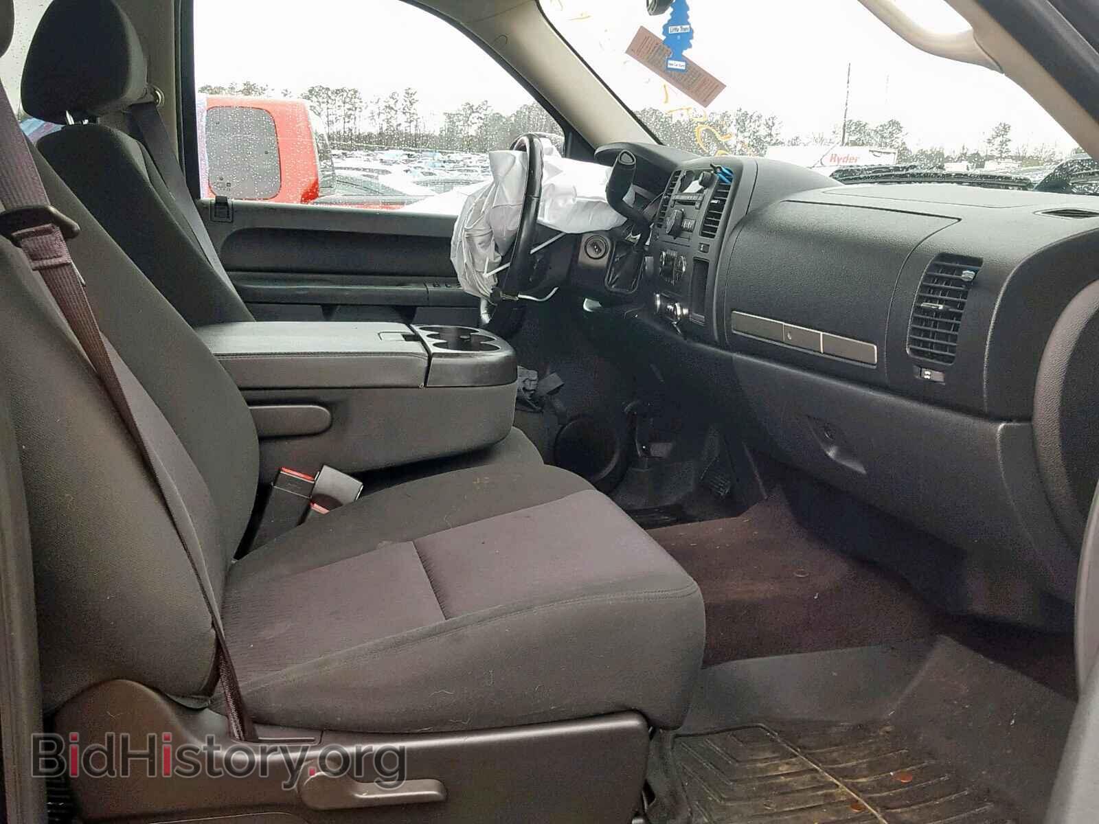 2012 CHEVROLET SILVERADO - VIN: 3GCPKSE79CG291401 - Фото 5