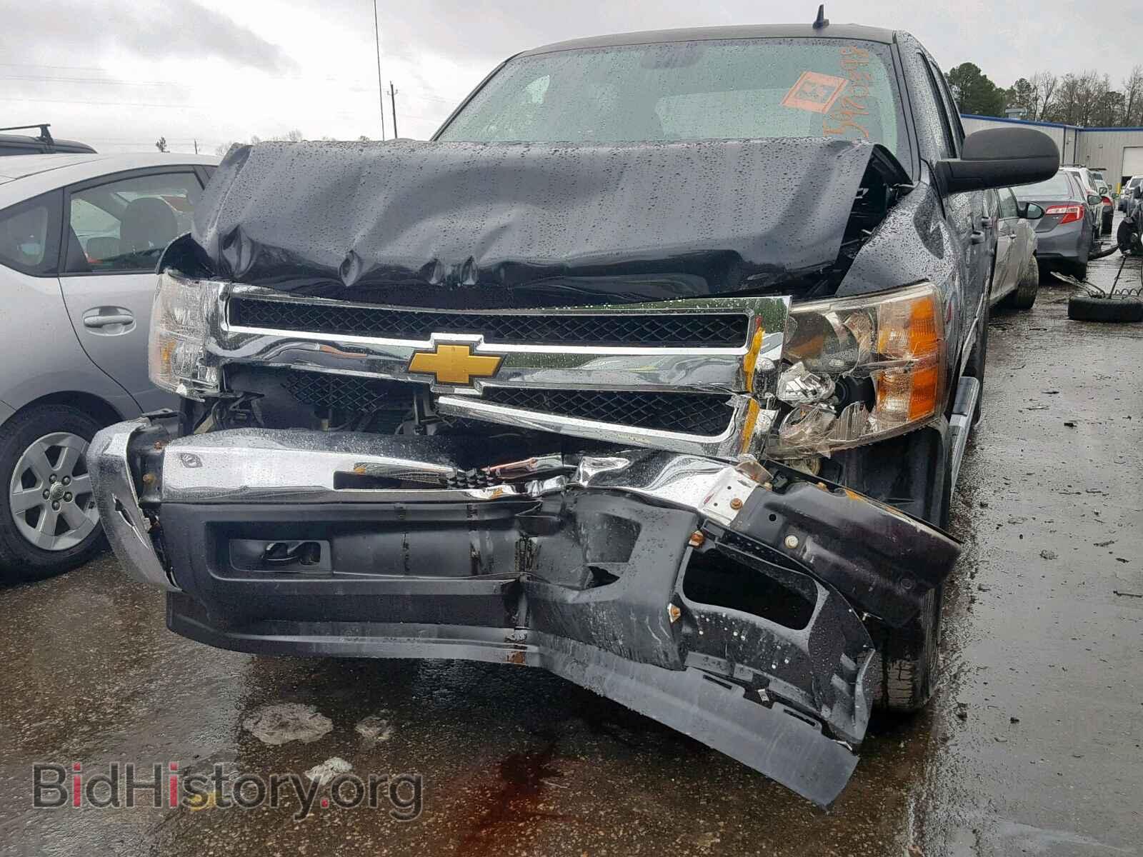 2012 CHEVROLET SILVERADO - VIN: 3GCPKSE79CG291401 - Фото 9