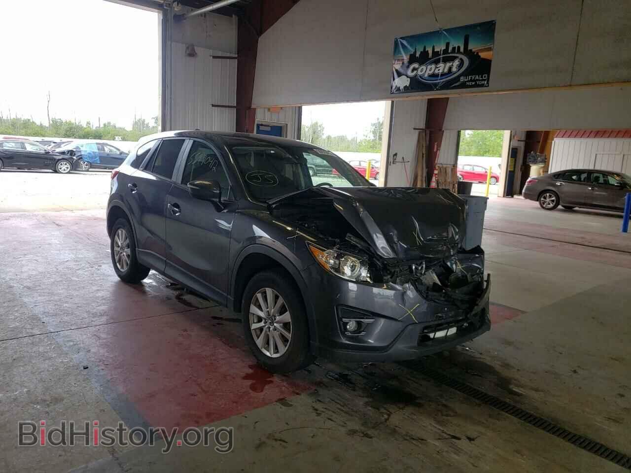 Фотография JM3KE4CY4G0860892 - MAZDA CX-5 2016