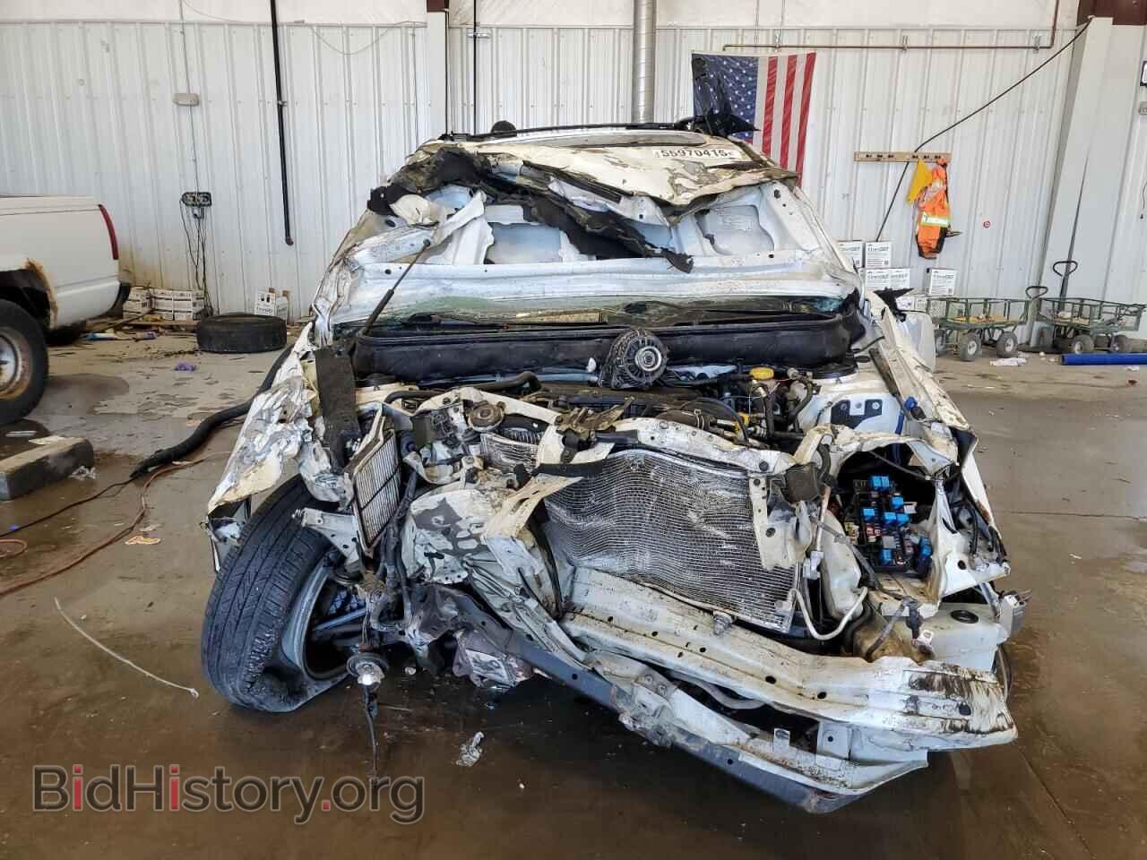 2011 SUBARU OUTBACK - VIN: 4S4BRCKC6B3323344 - Фото 5