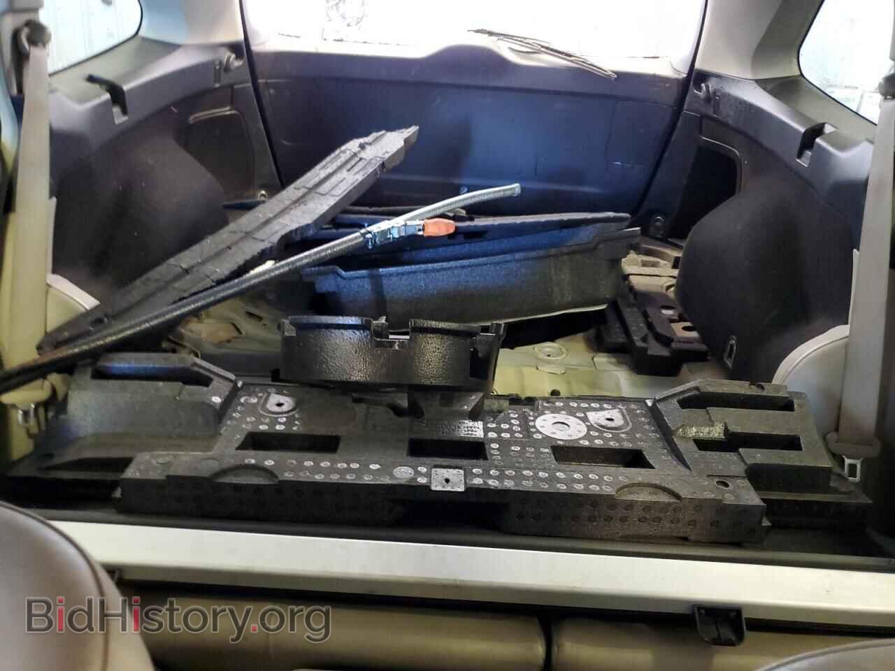 2011 SUBARU OUTBACK - VIN: 4S4BRCKC6B3323344 - Фото 10