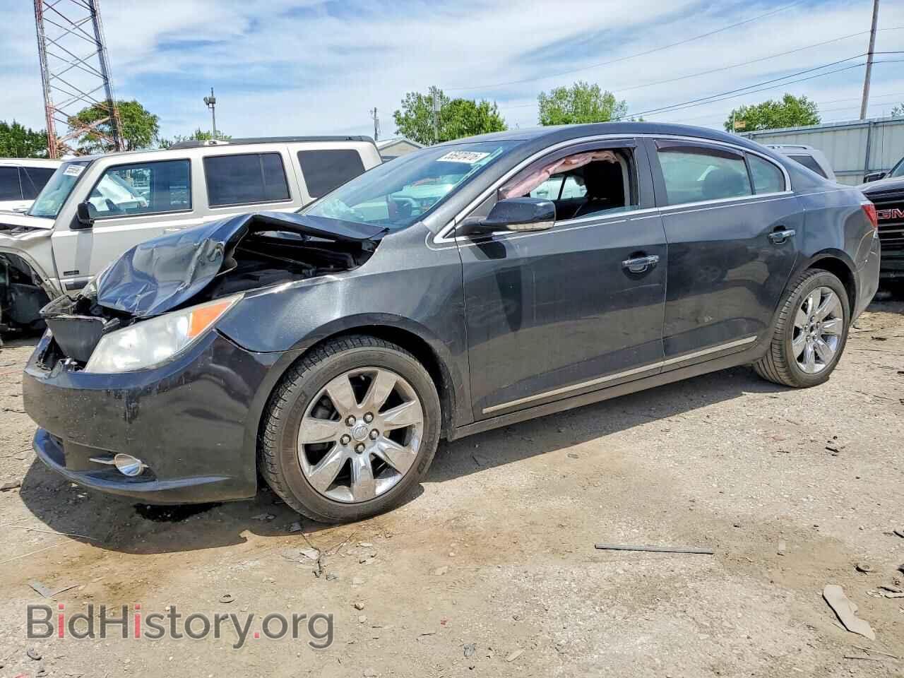 Фотография 1G4GC5E30DF218931 - BUICK LACROSSE 2013
