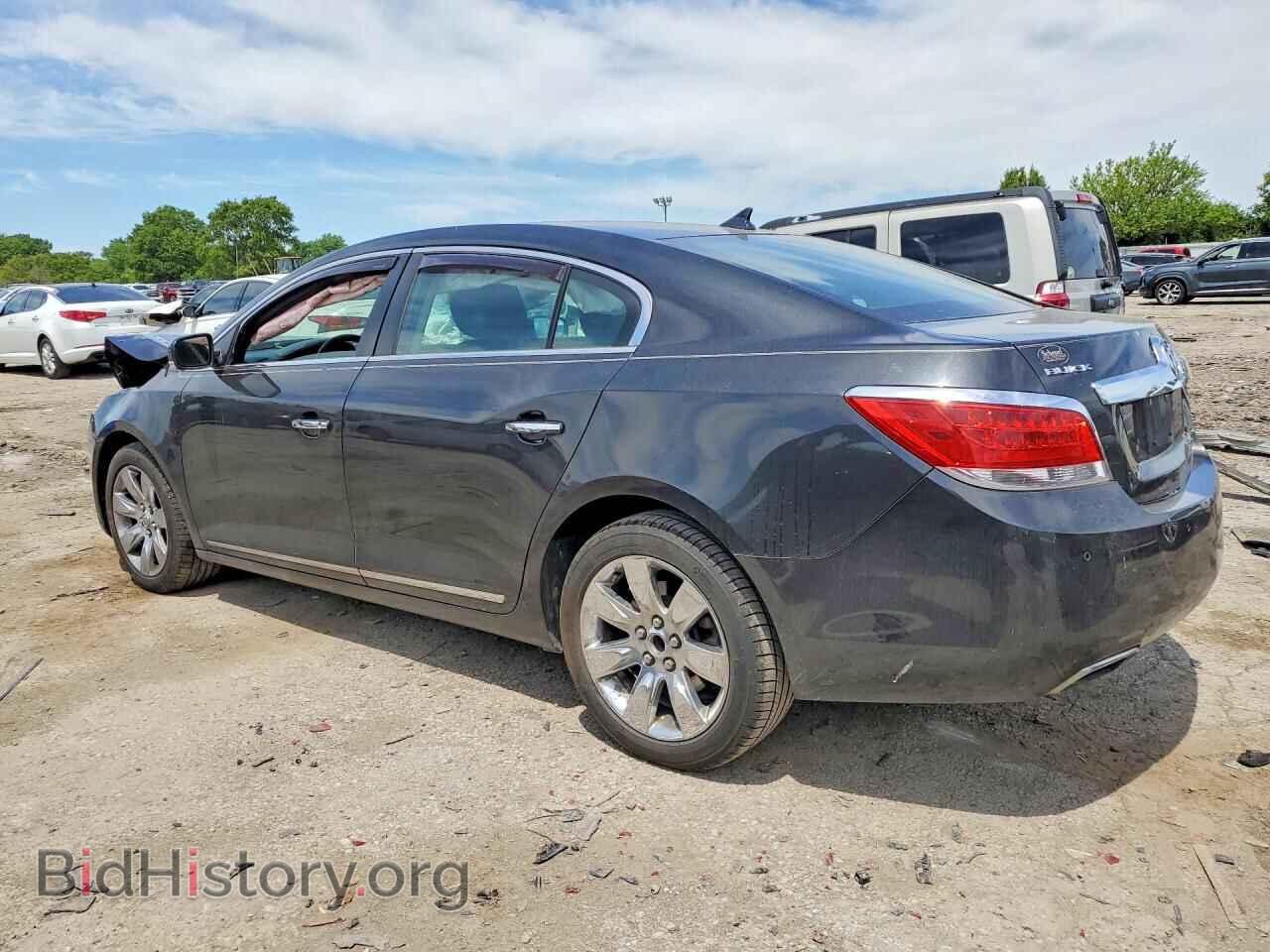 2013 BUICK LACROSSE - VIN: 1G4GC5E30DF218931 - Фото 2