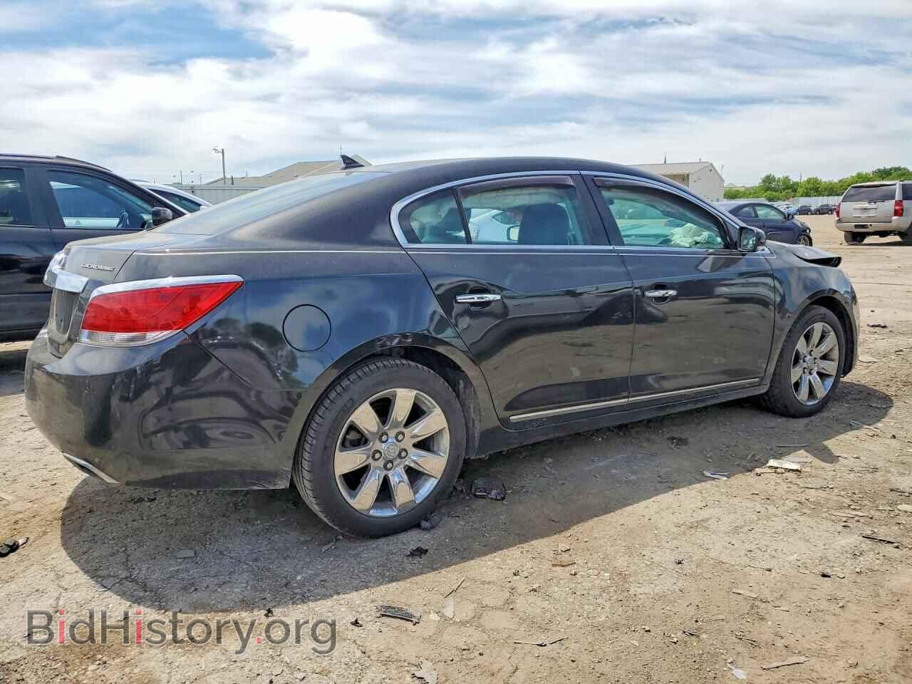 2013 BUICK LACROSSE - VIN: 1G4GC5E30DF218931 - Фото 3