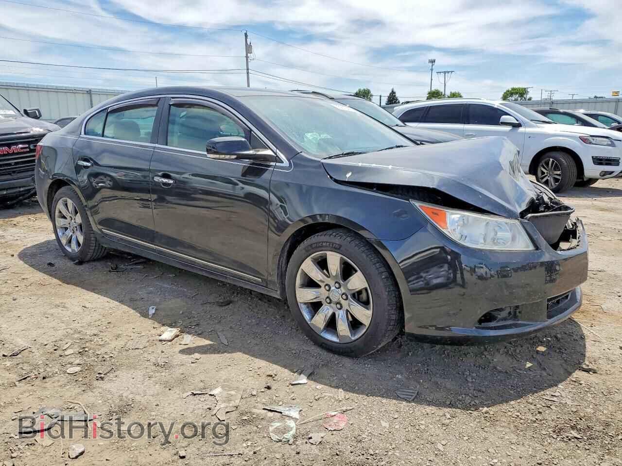 2013 BUICK LACROSSE - VIN: 1G4GC5E30DF218931 - Фото 4