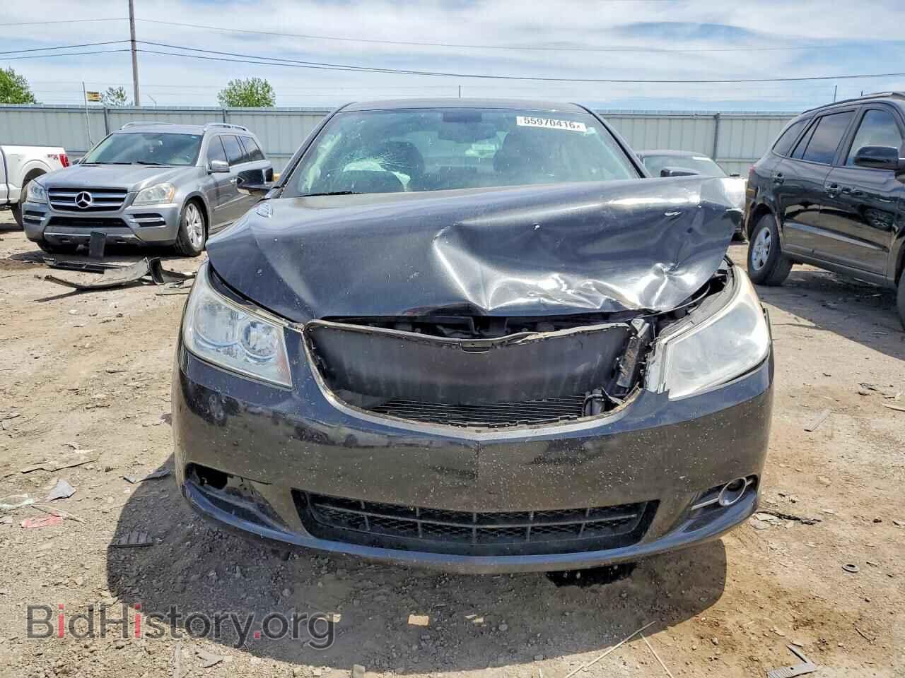 2013 BUICK LACROSSE - VIN: 1G4GC5E30DF218931 - Фото 5