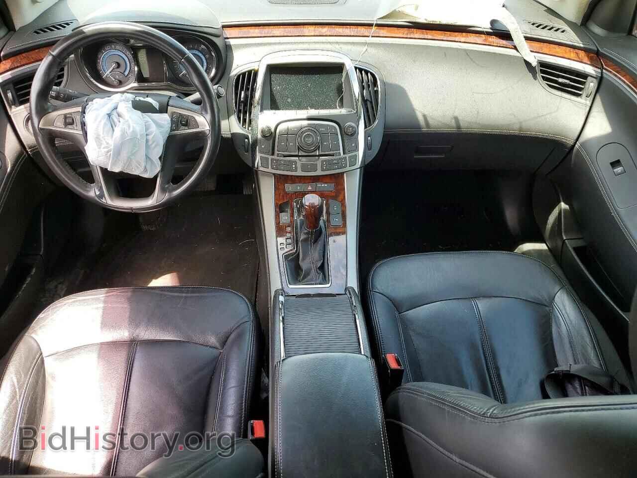 2013 BUICK LACROSSE - VIN: 1G4GC5E30DF218931 - Фото 8