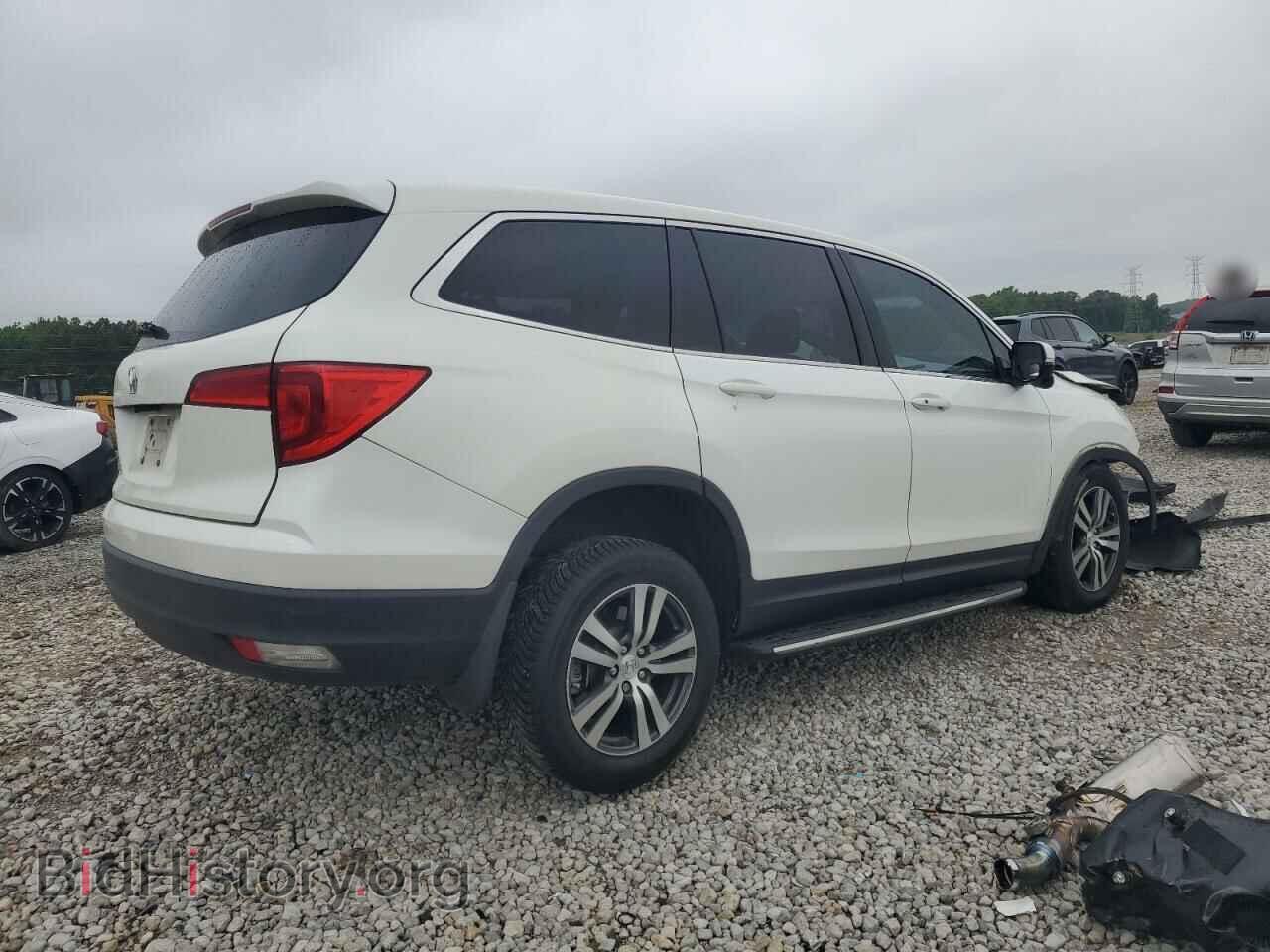 2017 HONDA PILOT - VIN: 5FNYF5H58HB002316 - Photo 3