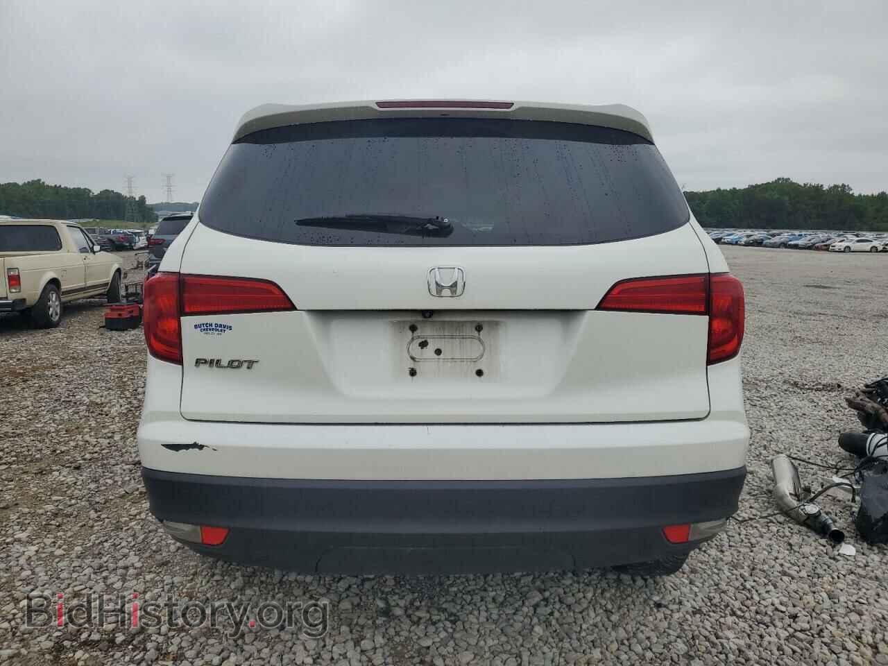 2017 HONDA PILOT - VIN: 5FNYF5H58HB002316 - Photo 6