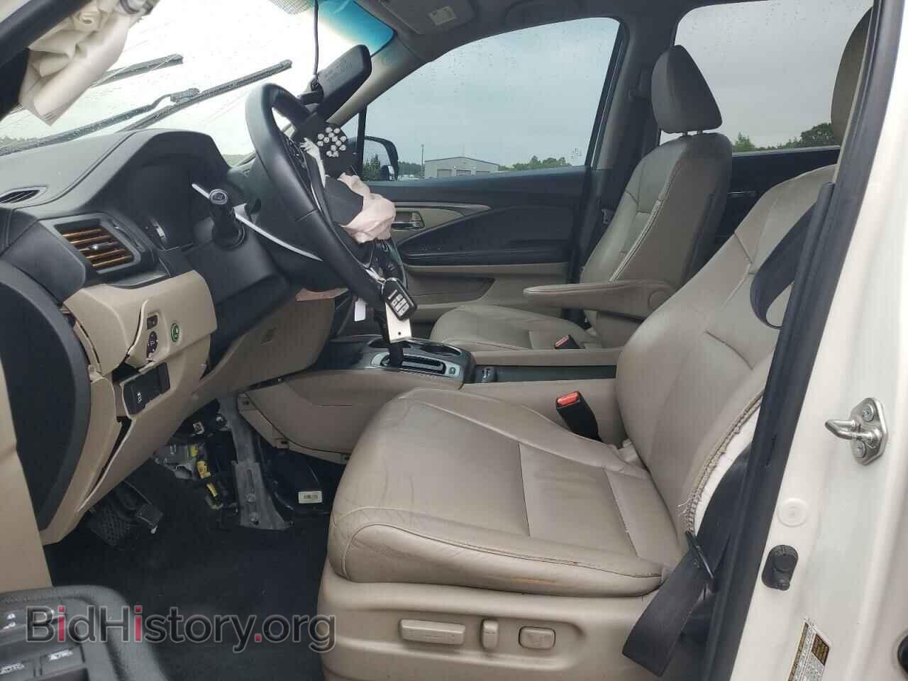 2017 HONDA PILOT - VIN: 5FNYF5H58HB002316 - Photo 7