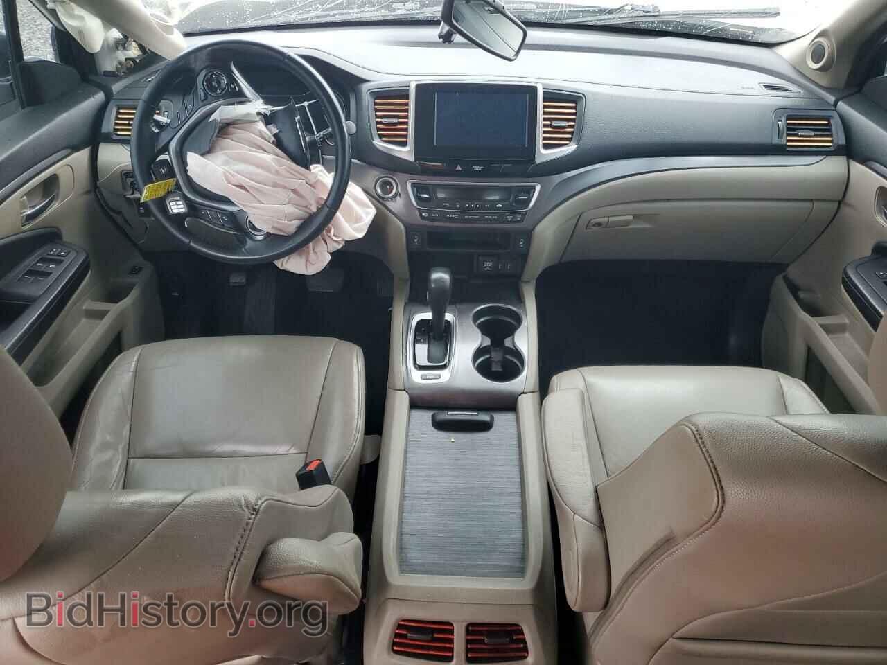 2017 HONDA PILOT - VIN: 5FNYF5H58HB002316 - Photo 8