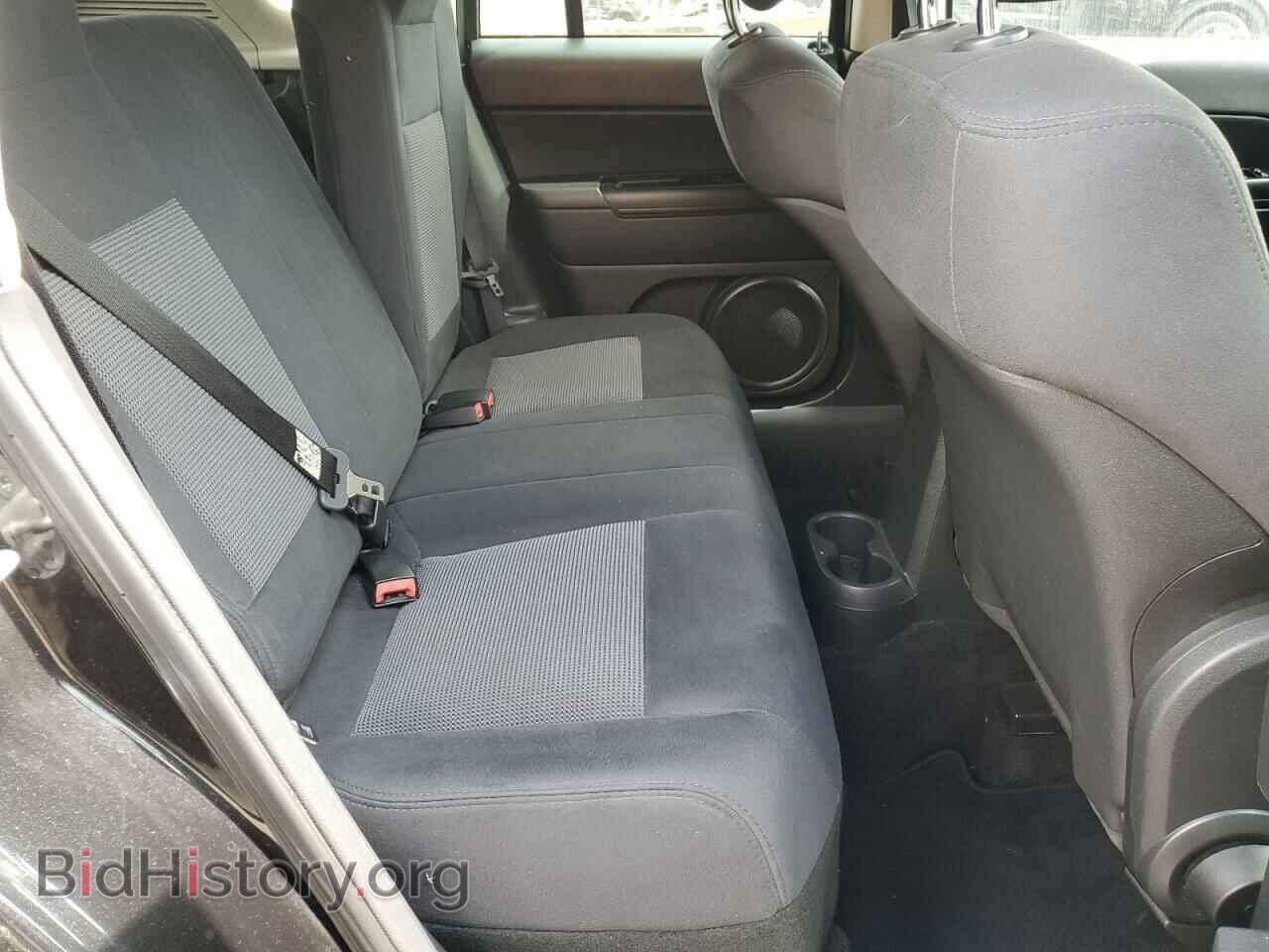 2011 JEEP COMPASS - VIN: 1J4NT1FB5BD170856 - Фото 11