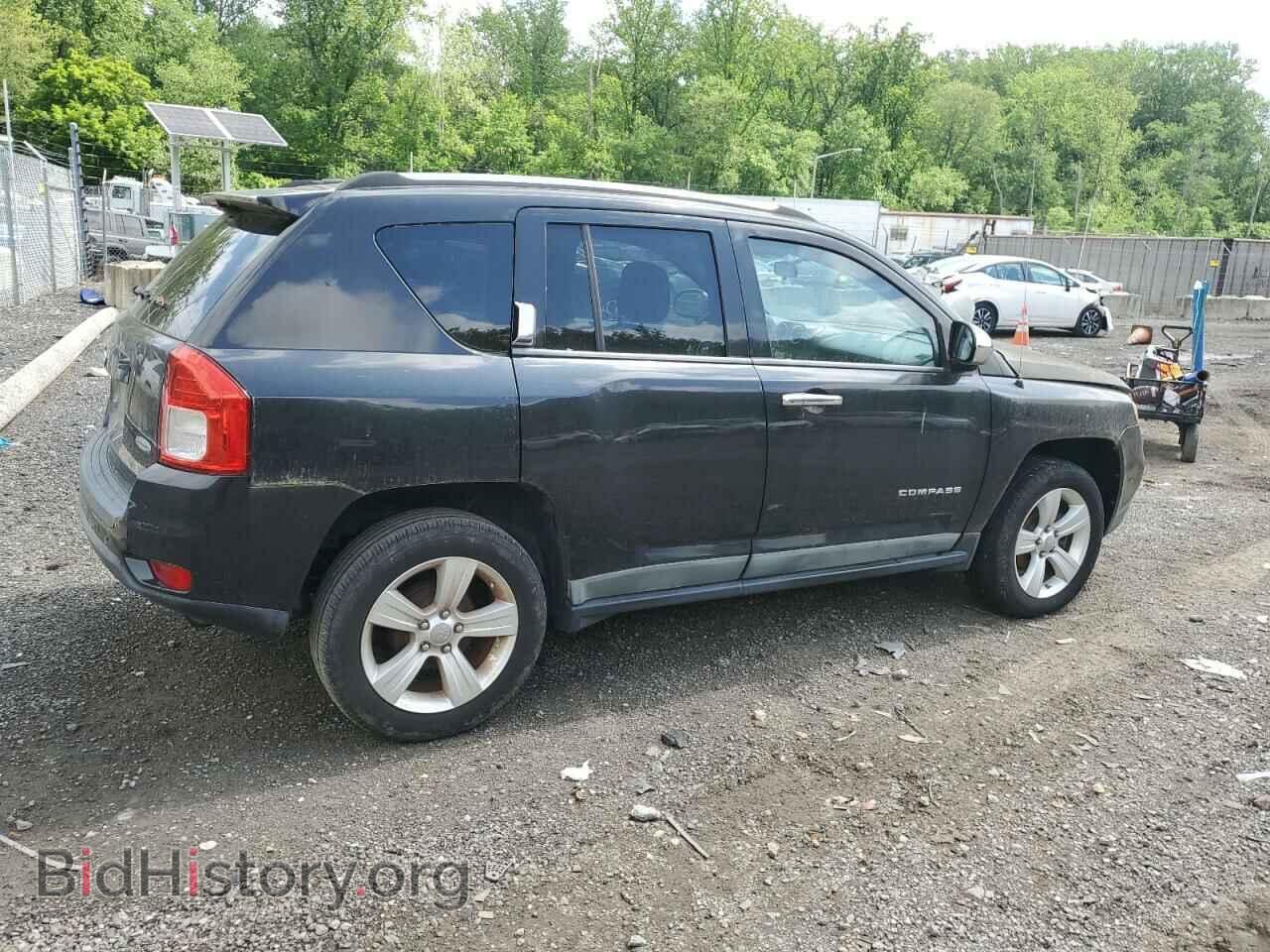 2011 JEEP COMPASS - VIN: 1J4NT1FB5BD170856 - Фото 3