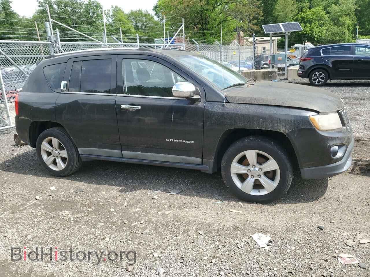 2011 JEEP COMPASS - VIN: 1J4NT1FB5BD170856 - Фото 4
