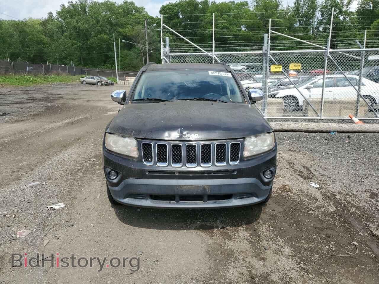 2011 JEEP COMPASS - VIN: 1J4NT1FB5BD170856 - Фото 5