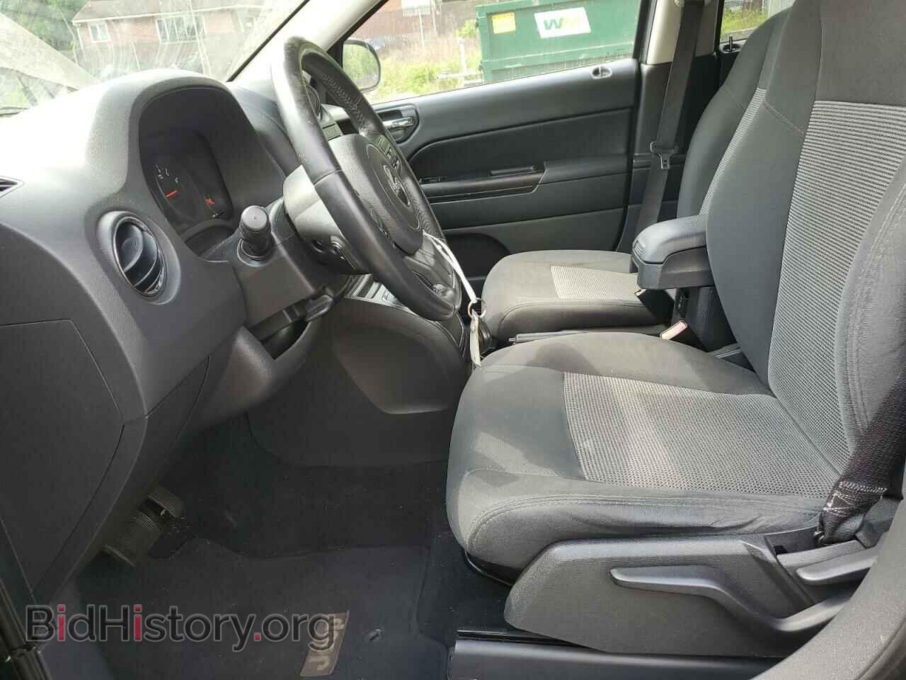2011 JEEP COMPASS - VIN: 1J4NT1FB5BD170856 - Фото 7
