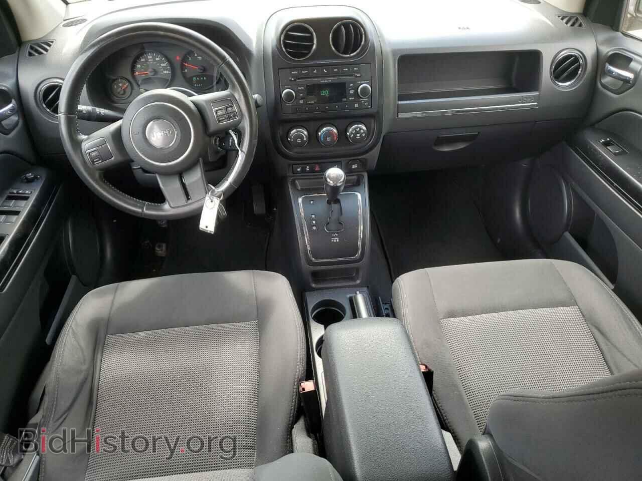2011 JEEP COMPASS - VIN: 1J4NT1FB5BD170856 - Фото 8