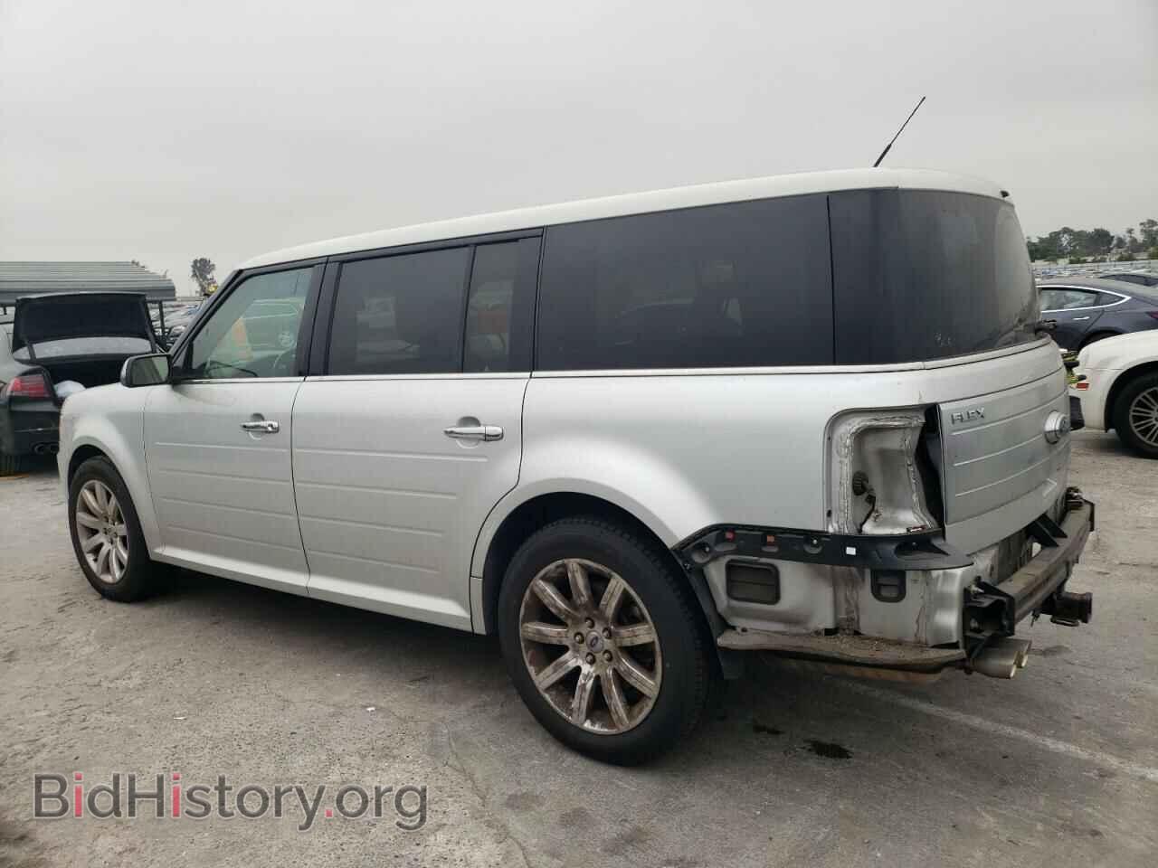 2010 FORD FLEX - VIN: 2FMGK5DC3ABA99127 - Фото 2