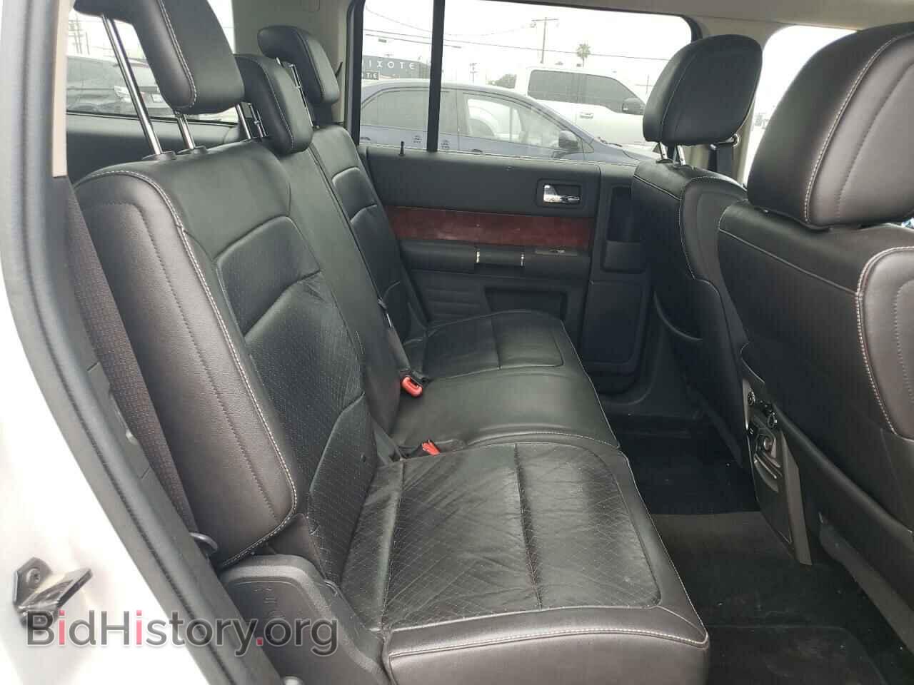 2010 FORD FLEX - VIN: 2FMGK5DC3ABA99127 - Фото 11