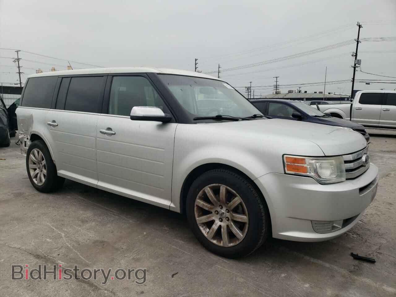 2010 FORD FLEX - VIN: 2FMGK5DC3ABA99127 - Фото 4