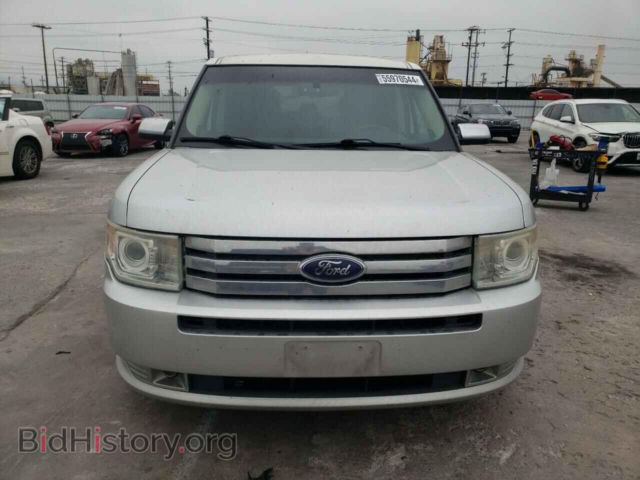 2010 FORD FLEX - VIN: 2FMGK5DC3ABA99127 - Фото 5