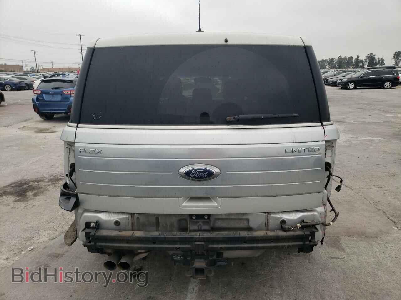 2010 FORD FLEX - VIN: 2FMGK5DC3ABA99127 - Фото 6