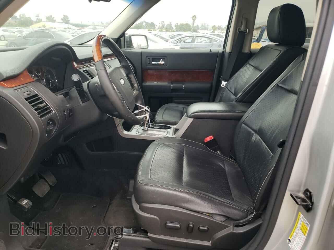 2010 FORD FLEX - VIN: 2FMGK5DC3ABA99127 - Фото 7