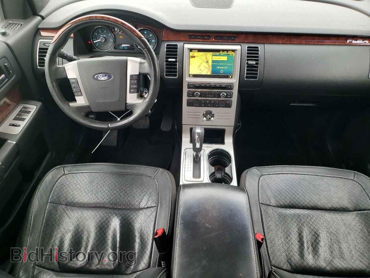 2010 FORD FLEX - VIN: 2FMGK5DC3ABA99127 - Фото 8