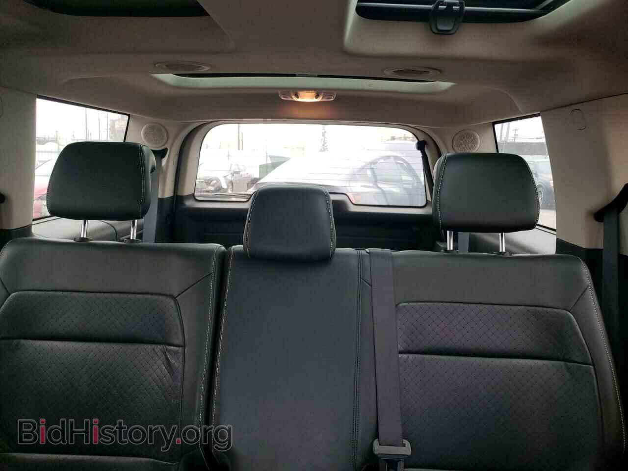 2010 FORD FLEX - VIN: 2FMGK5DC3ABA99127 - Фото 10