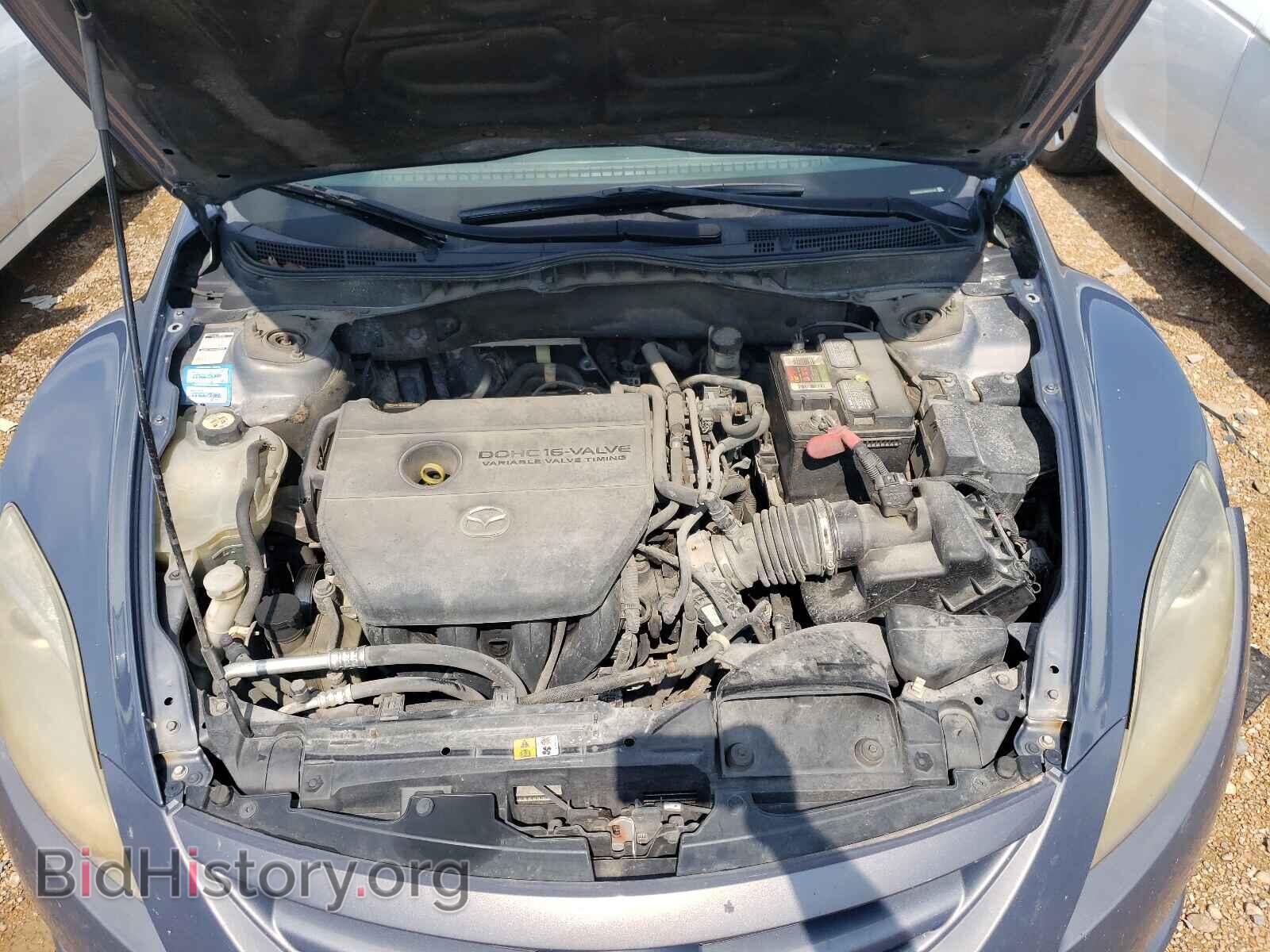 2010 MAZDA 6 - VIN: 1YVHZ8CH7A5M06767 - Фото 7