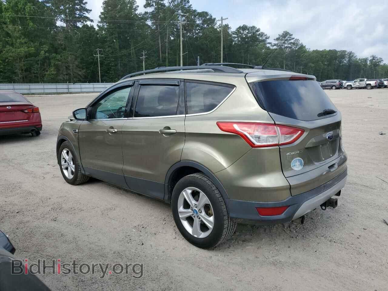 2013 FORD ESCAPE - VIN: 1FMCU0G97DUA92949 - Фото 2