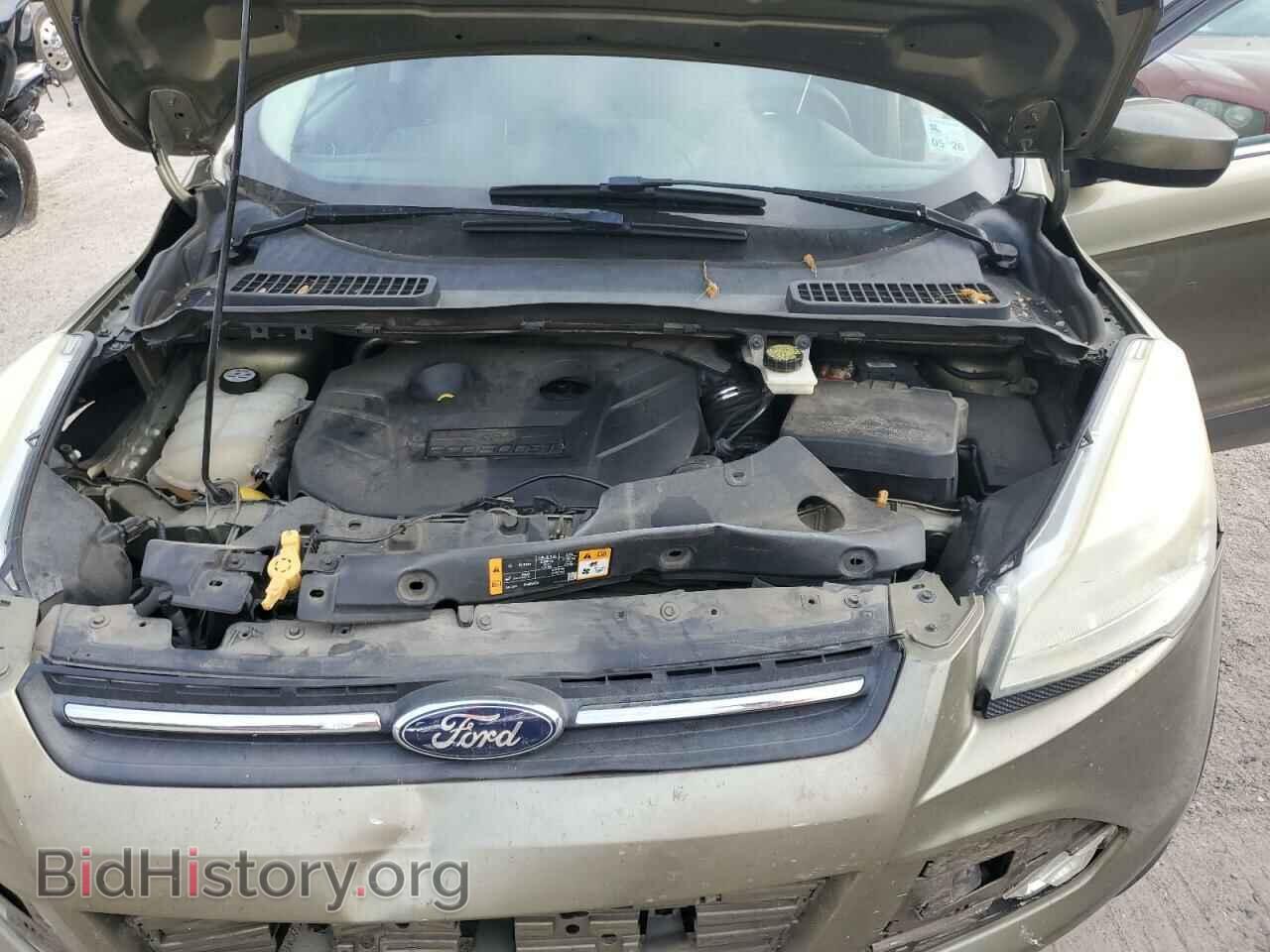 2013 FORD ESCAPE - VIN: 1FMCU0G97DUA92949 - Фото 12