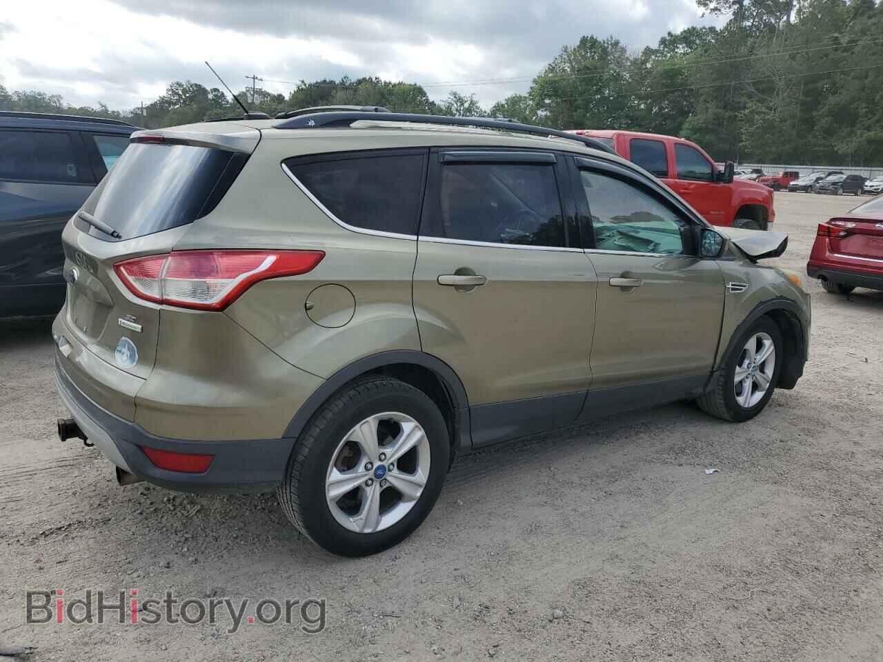 2013 FORD ESCAPE - VIN: 1FMCU0G97DUA92949 - Фото 3