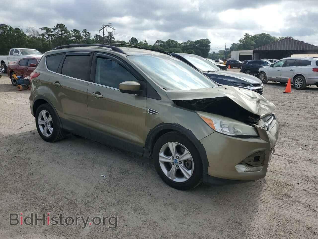 2013 FORD ESCAPE - VIN: 1FMCU0G97DUA92949 - Фото 4